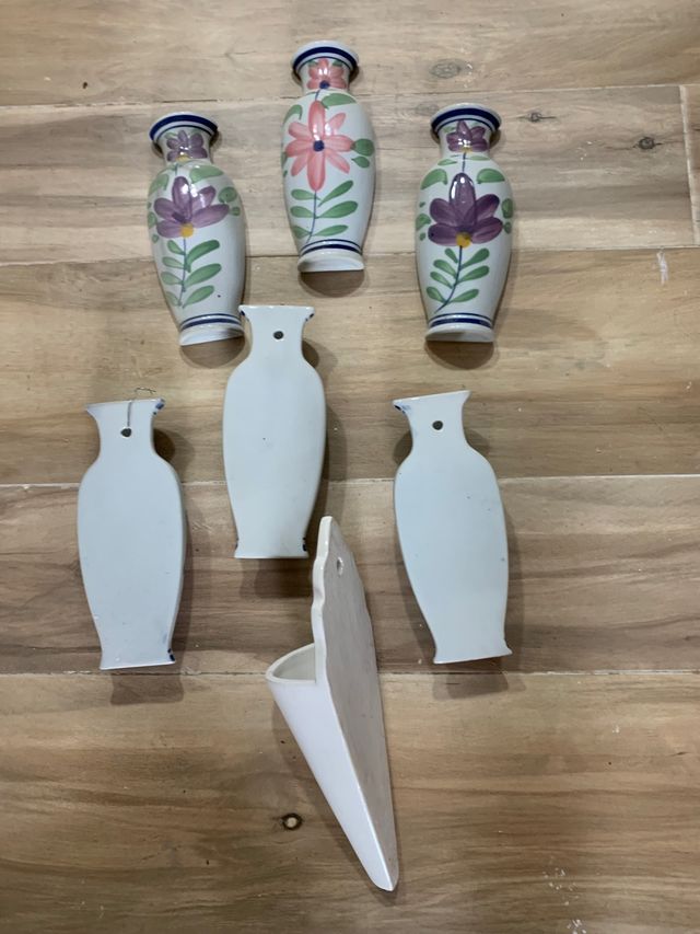 Súper OFERTA 11 piezas cerámica +4platos