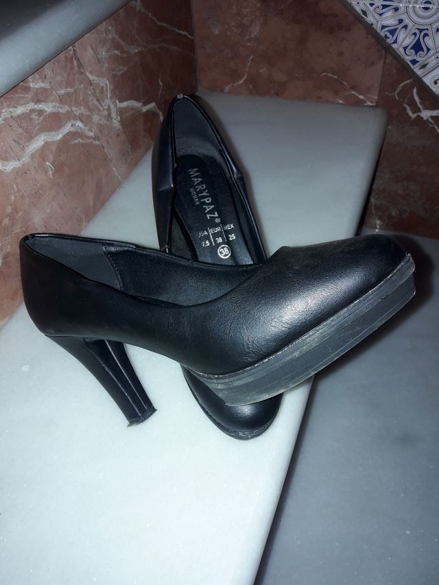 Zapatos de tacón 
