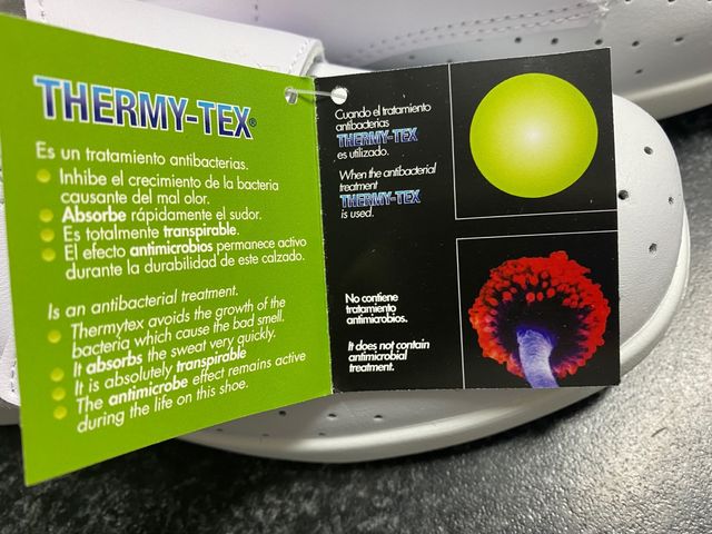 Zuecos de quirófano nuevos sin estrenar 38