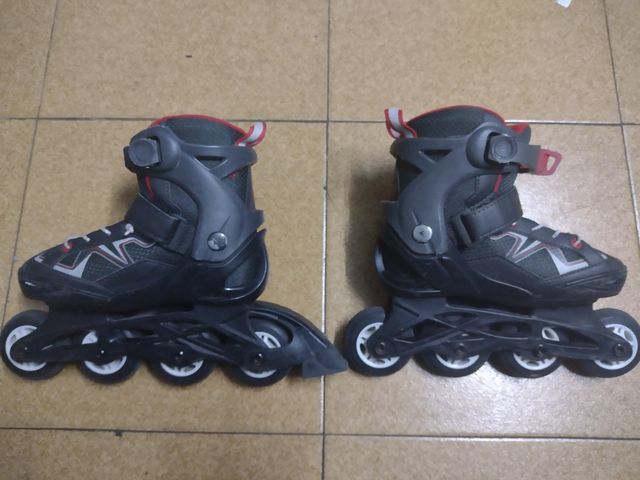PATINES NIÑ@ talla 29/32