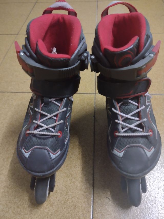 PATINES NIÑ@ talla 29/32