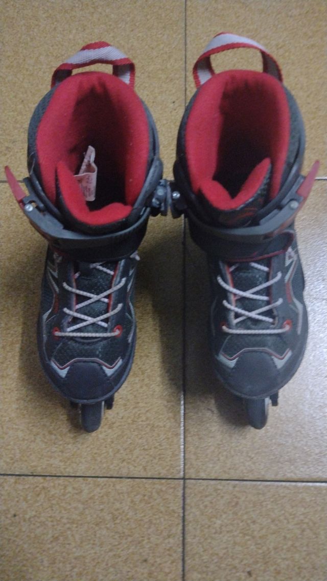 PATINES NIÑ@ talla 29/32