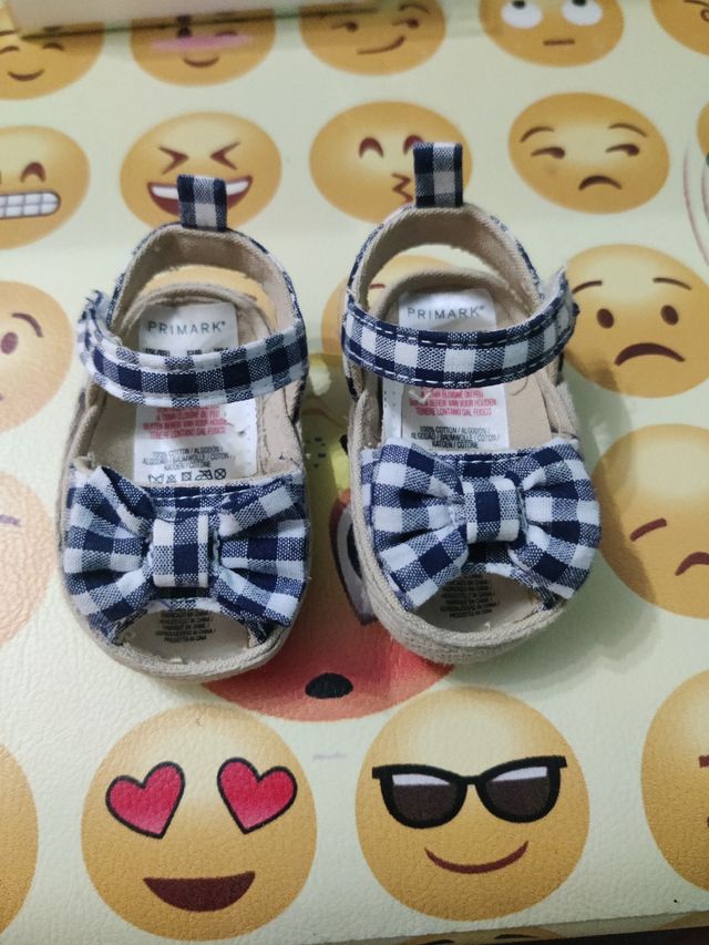 Zapatos bebe