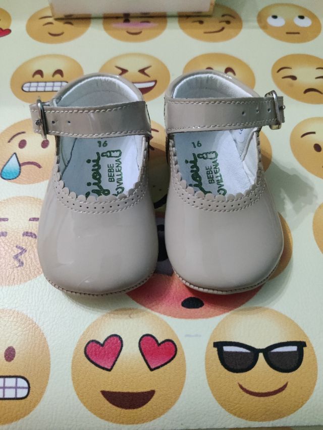 Zapatos bebe