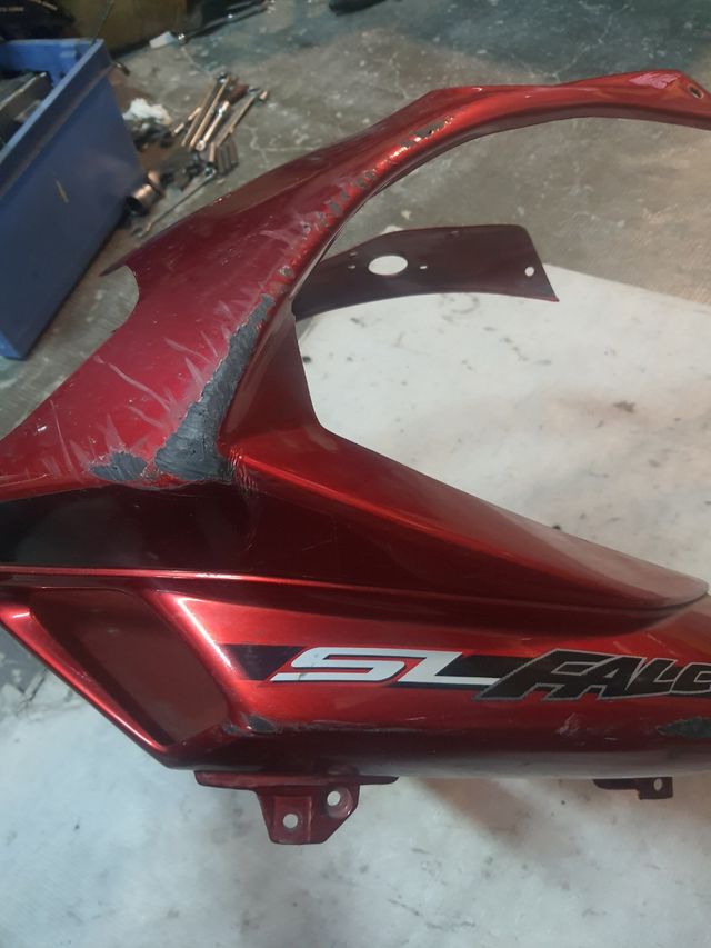 CARENADO FRONTAL APRILIA SL 1000 FALCO