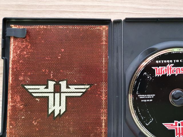 Return to Castle Wolfenstein