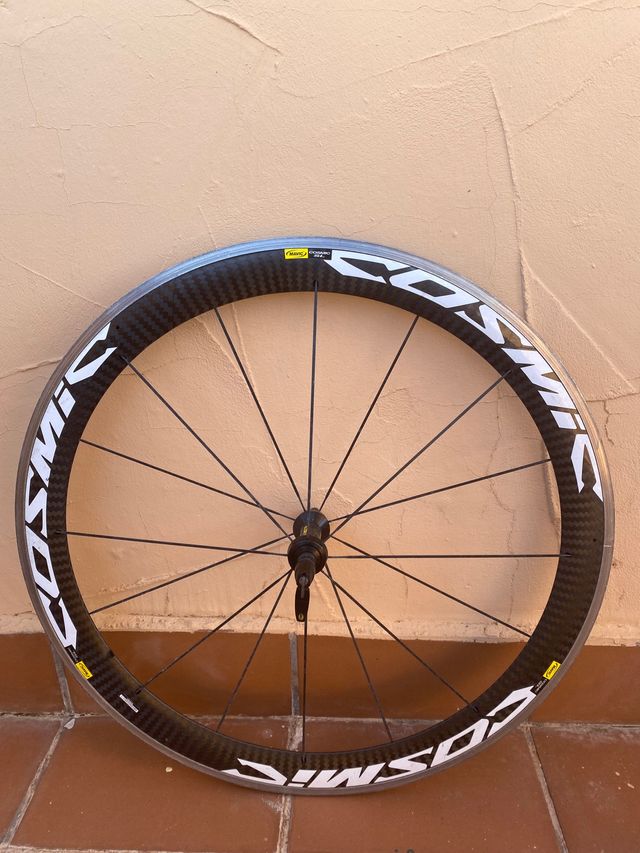 Rueda Mavic Cosmic SL carretera. de