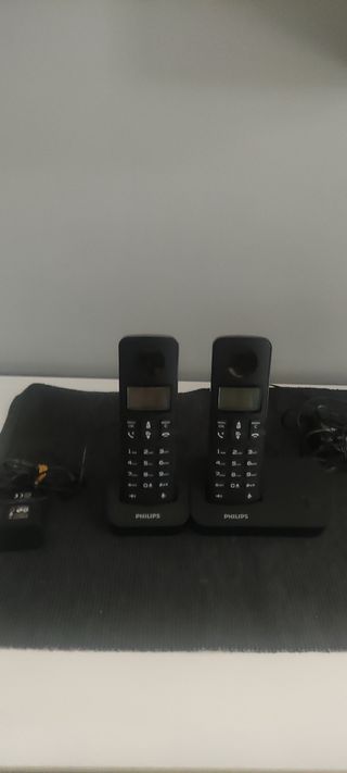 Teléfonos inalámbricos