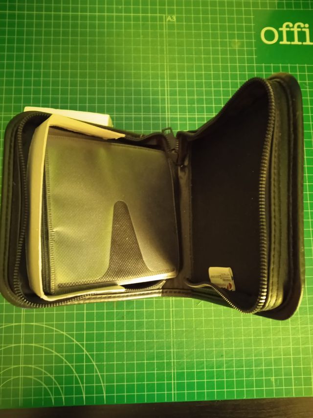 Porta Cd  Linkin Park. Bioworld. Nuevo