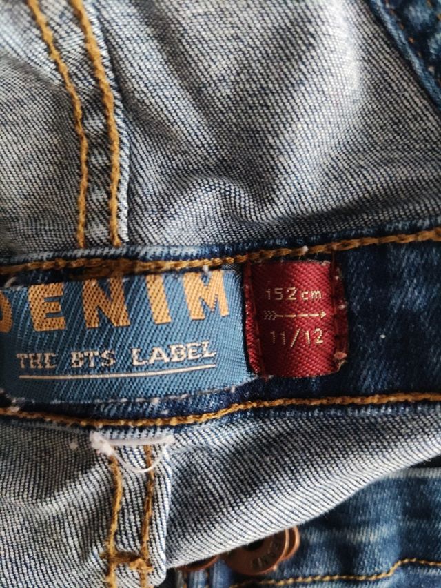 Mono Tejano y pichi 11/12años