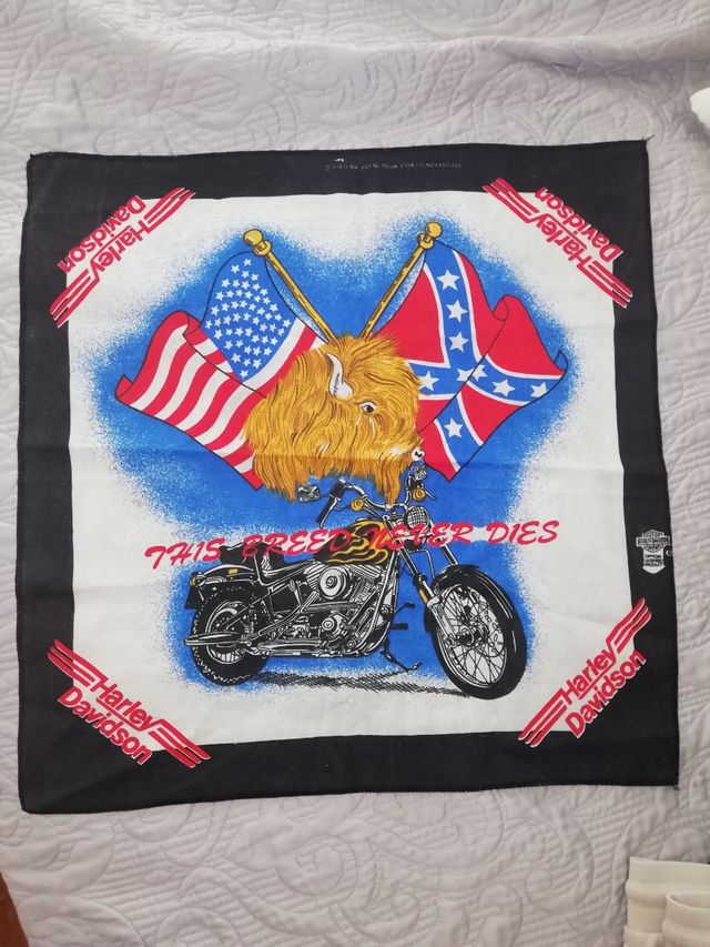 HARLEY DAVIDSON ORIGINAL