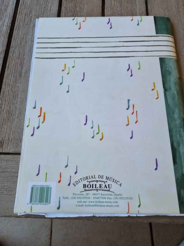 Punta Grama, lenguaje musical