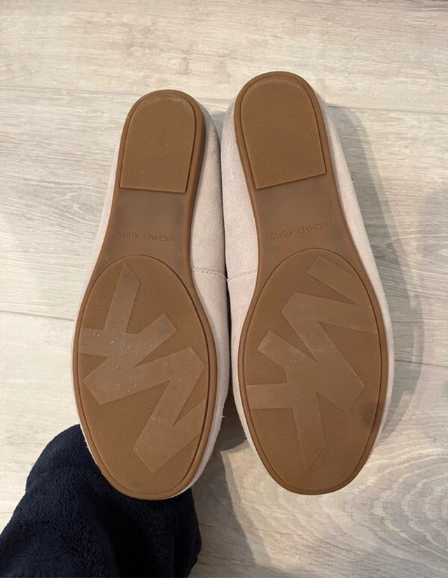 Mocasines piel Michael kors