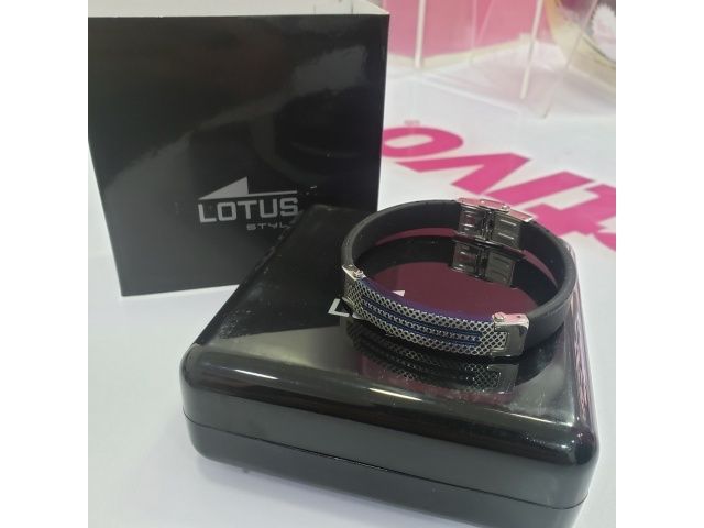 Pulsera Lotus Hombre