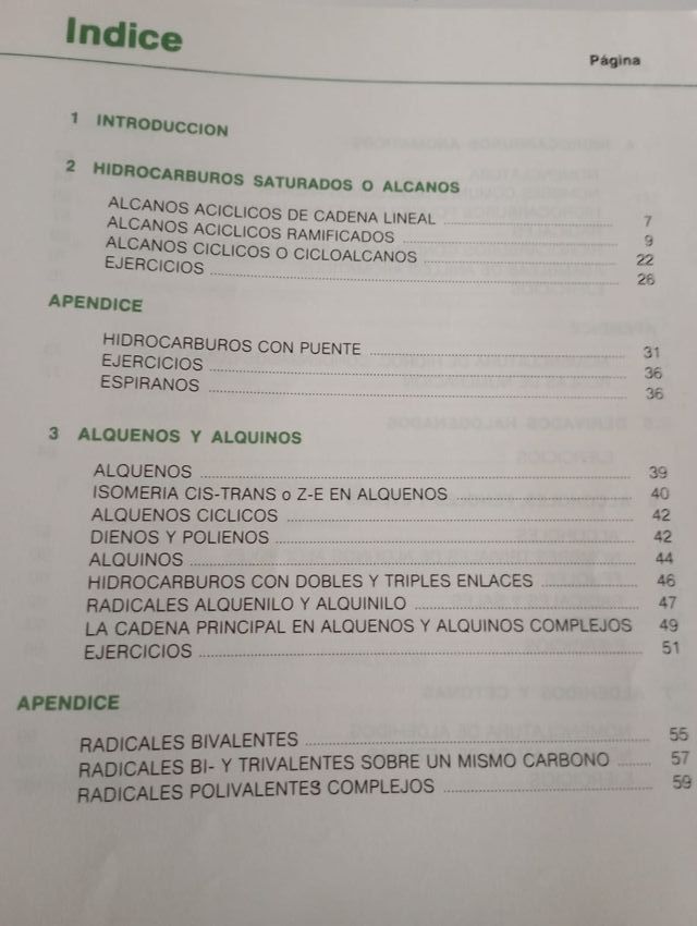 Libro formulación y nomenclatura química orgánica