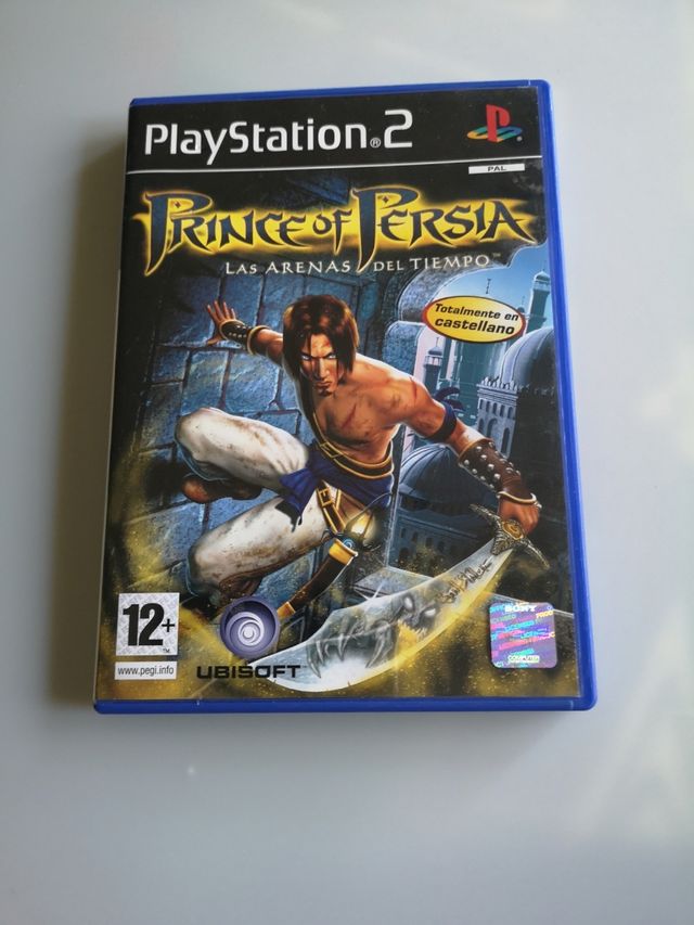 Juego play 2 ( prince of Persia )