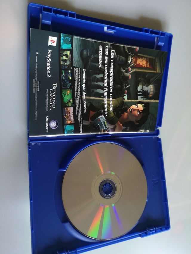 Juego play 2 ( prince of Persia )