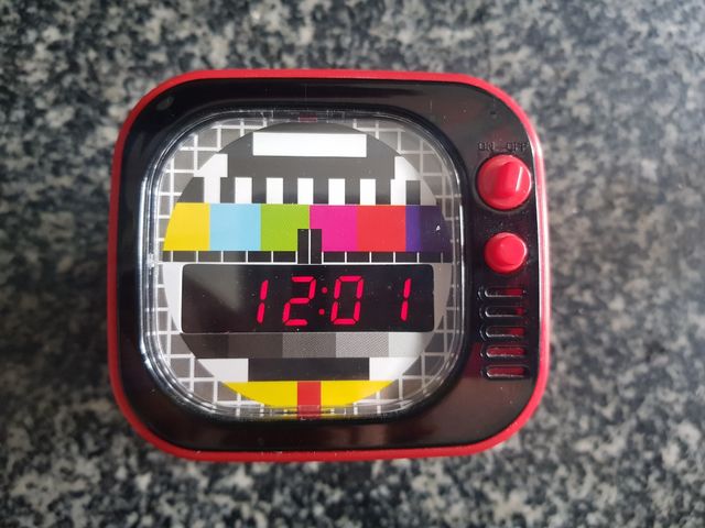 Reloj Despertador vintage