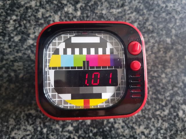 Reloj Despertador vintage