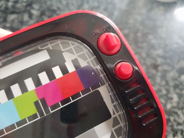 Reloj Despertador vintage