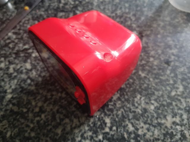 Reloj Despertador vintage