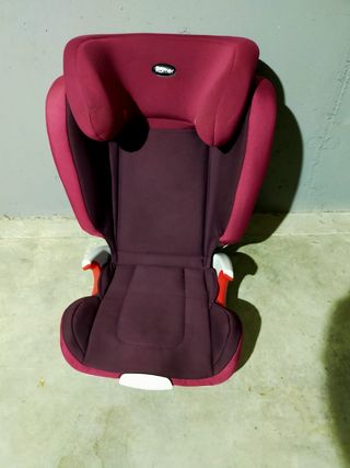 Silla Romer para coche