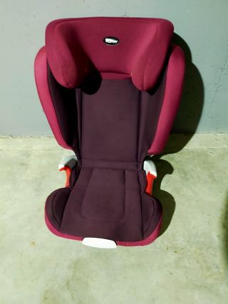 Silla Romer para coche