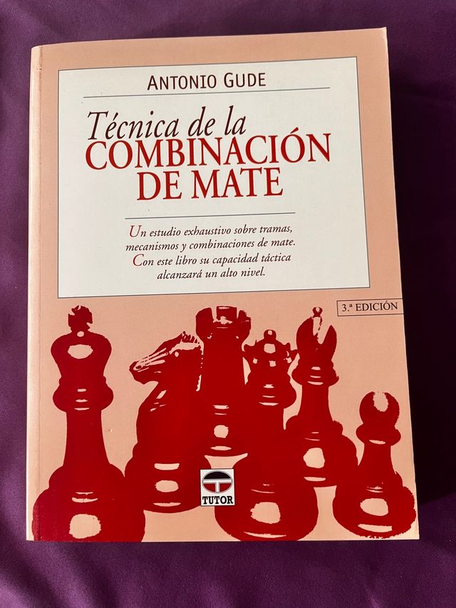 Libro de ajedrez