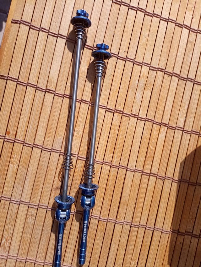 Cierres ultraligeros Extreme