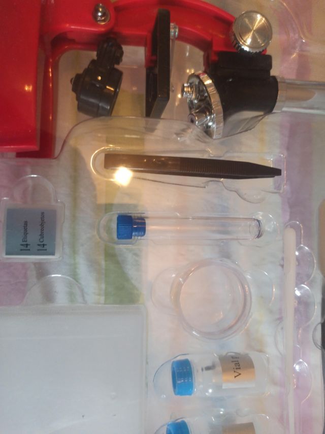 Microscopio Infantil