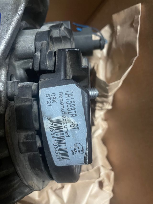 Alternador audi a 4 tdi 3.0