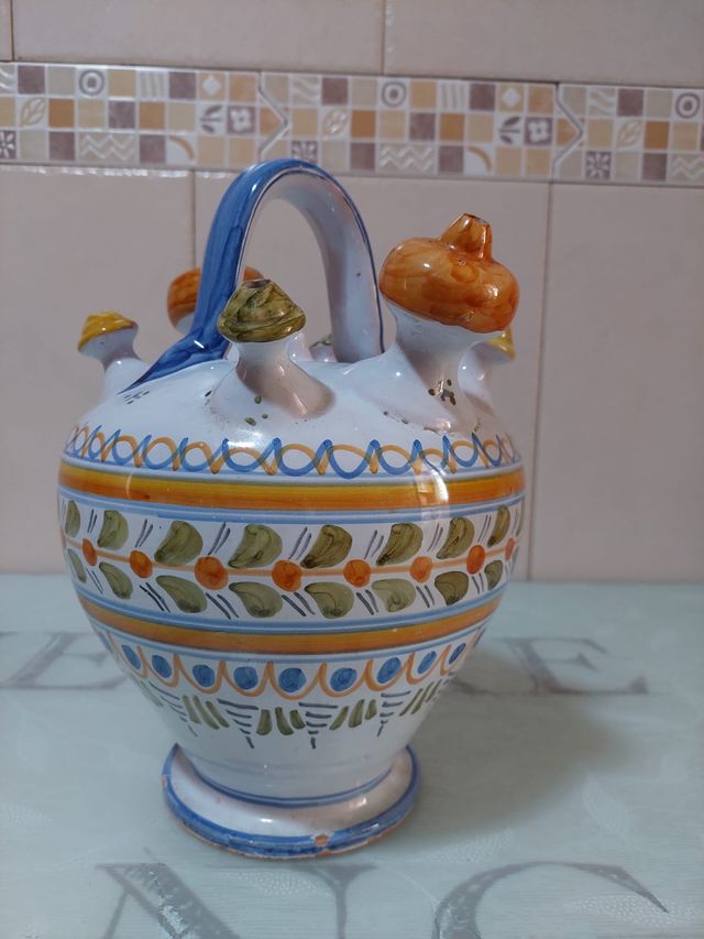 Botijo de Talavera