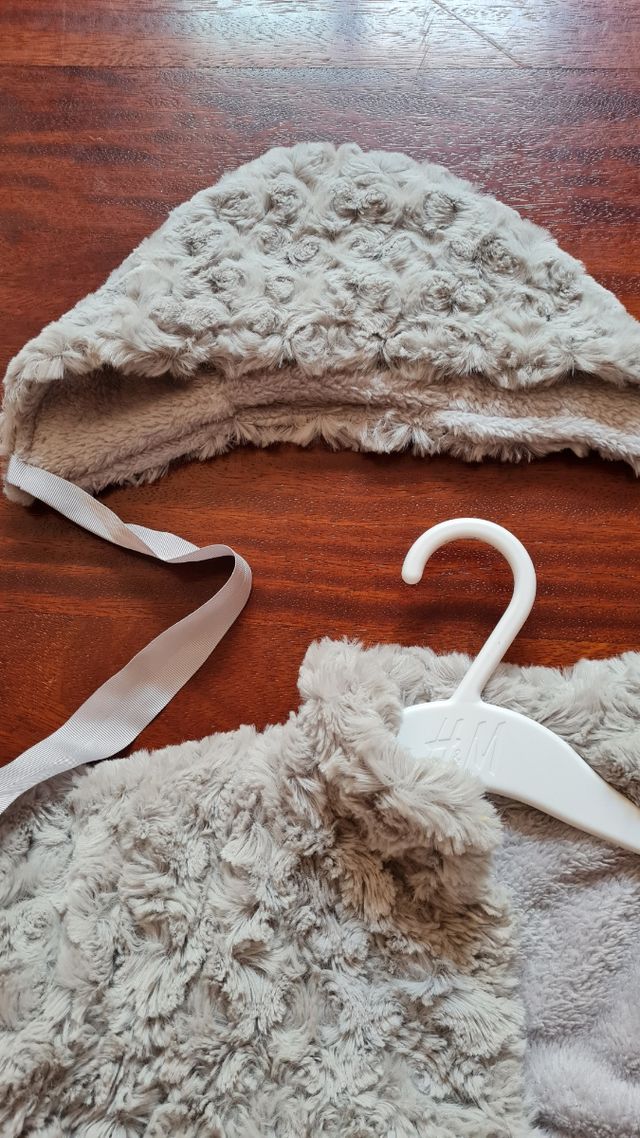 Abrigo bebé 12 meses