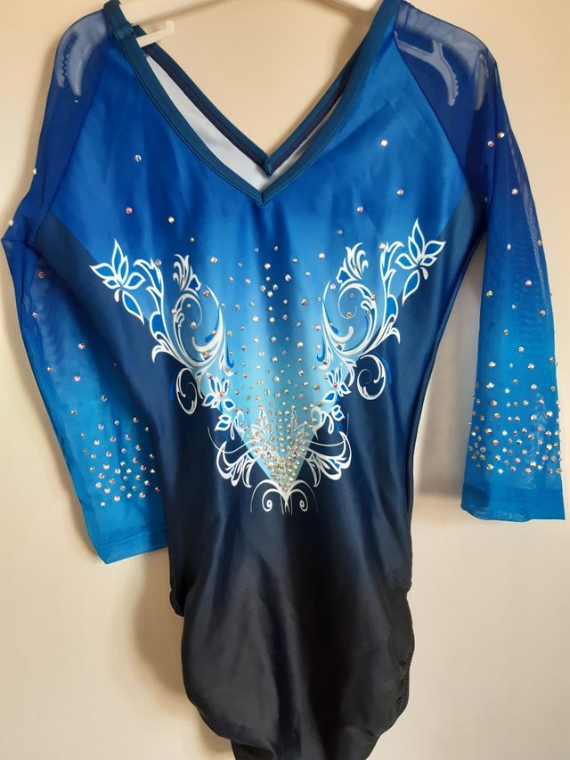 Mallot Gimnàstica Artística