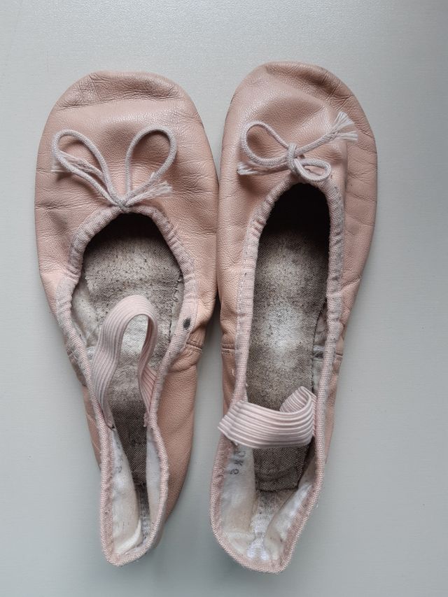 Sabatilles Ballet Esther Anton