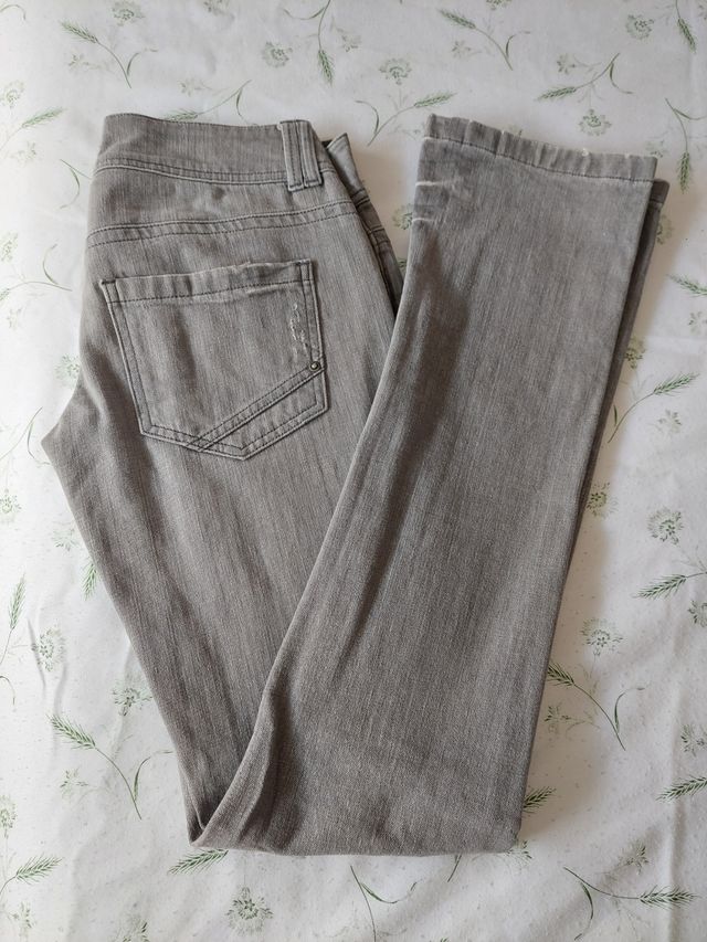 Lote 3 vaqueros de marca