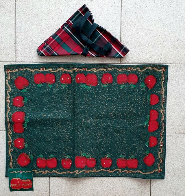 set colazione + grembiule