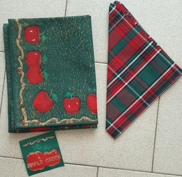 set colazione + grembiule