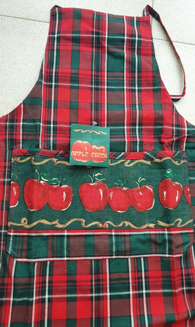 set colazione + grembiule