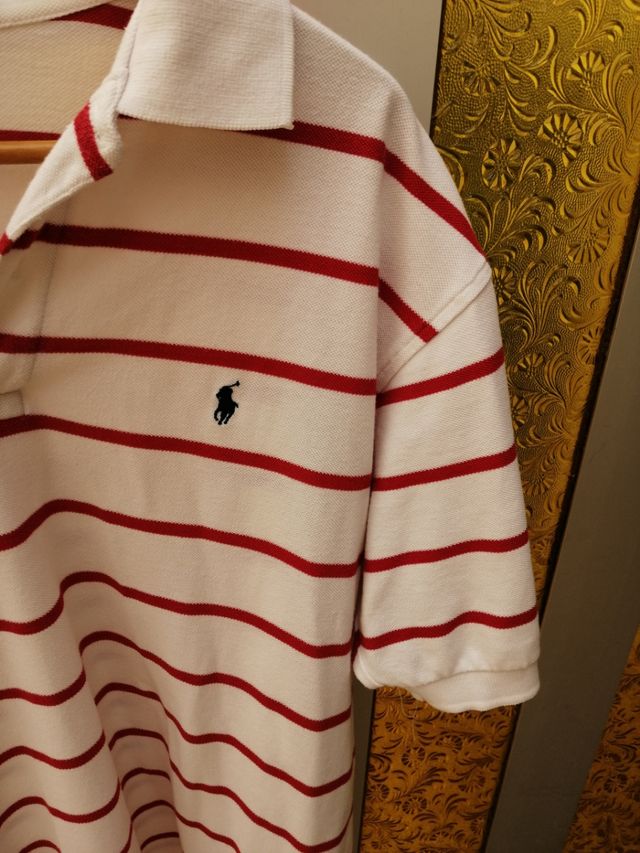 Polo XXL Ralph Lauren nuevo manga corta 25€