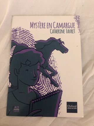 MYSTERE EN CAMARGUE