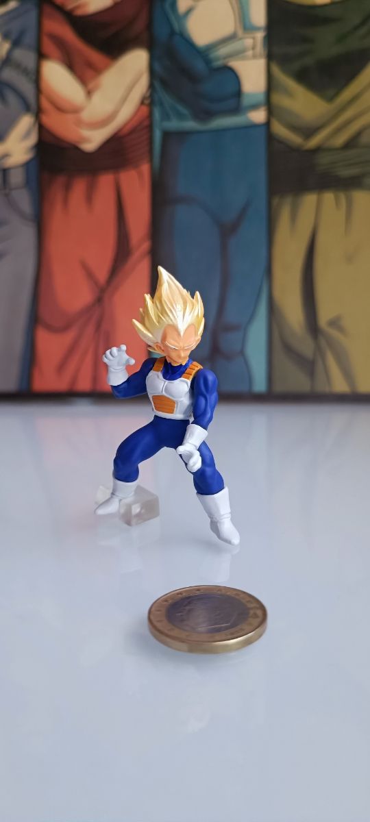 Dragon Ball Gashapon ⛩️ Vegeta ⛩️