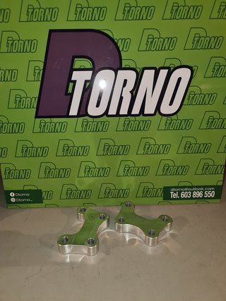 Bj-spacers Opel Frontera brazo inferior