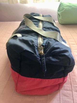Bolsa de deporte niña - brote / corte inglés 