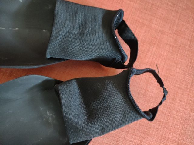 Espinilleras de fútbol Nike