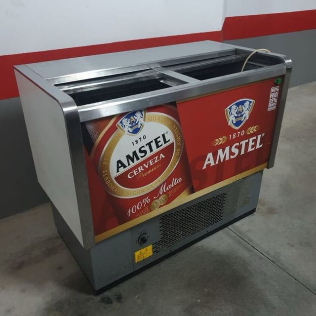 Recargas de GAS a BOTELLEROS, ARCONES y VITRINAS