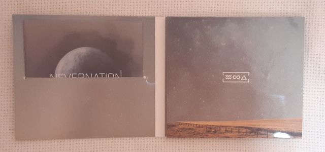 disco Nevernation - Curricé