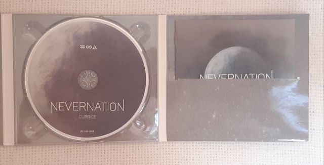 disco Nevernation - Curricé