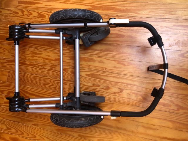 Bugaboo carro completo