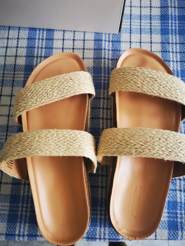 sandalias